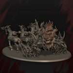 Azote del Deseo en Trono Infernal de espinas - Imagen 4