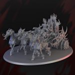 Azote del Deseo en Trono Infernal de espinas - Imagen 2