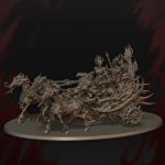 Azote del Deseo en Trono Infernal de espinas - Imagen 5