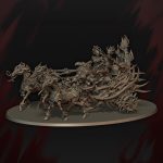 Trono Infernal de espinas - Imagen 5