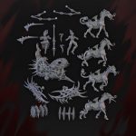 Azote del Deseo en Trono Infernal de espinas - Imagen 5