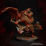 Señor Demoniaco de Ira