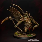 Señor Demoniaco de Pestilencia