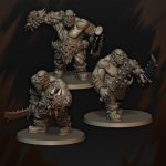 Masticadores de Carroña