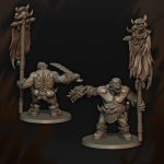 Masticadores de Carroña (grupo de mando) - Imagen 4