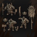 Masticadores de Carroña (grupo de mando) - Imagen 5