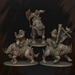 Bestias Garra de Guerra (grupo de mando) - Imagen 2