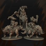 Bestias Garra de Guerra - Imagen 2