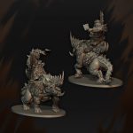 Bestias Garra de Guerra (grupo de mando) - Imagen 3