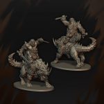 Bestias Garra de Guerra - Imagen 3