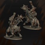 Bestias Garra de Guerra (grupo de mando) - Imagen 4