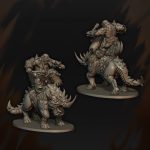 Bestias Garra de Guerra (grupo de mando) - Imagen 5