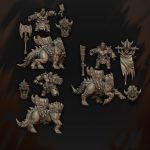 Bestias Garra de Guerra (grupo de mando) - Imagen 6