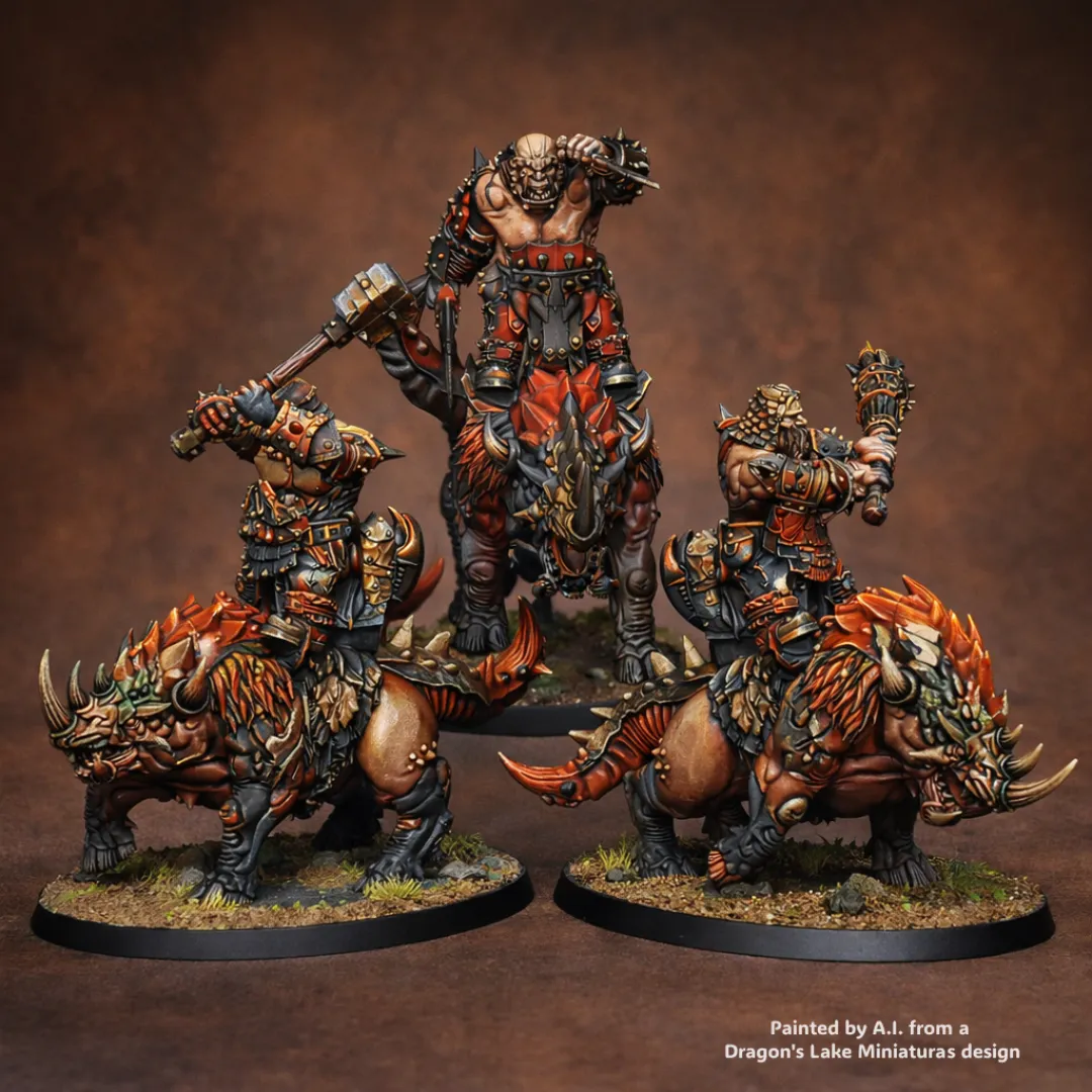 murfans Bestias Garra de Guerra - Imagen 1