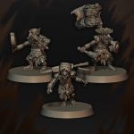 Grotlings (grupo de mando) - Imagen 2