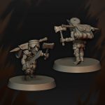 Grotlings (grupo de mando) - Imagen 3