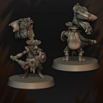 Grotlings (grupo de mando) - Imagen 4