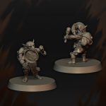 Grotlings (grupo de mando) - Imagen 5