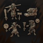 Grotlings (grupo de mando) - Imagen 6