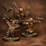 Destripadores de carne (grupo de mando)