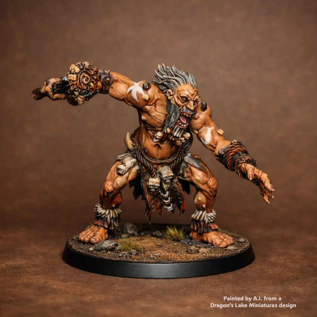 gargantua 1 El Primer Insaciable - Imagen 1