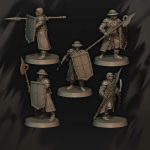 Milicia del señorío - Imagen 2