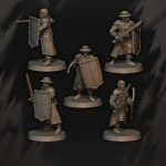 Milicia del señorío - Imagen 3