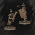 Milicia del señorío (grupo de mando) - Imagen 3