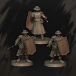 Milicia del señorío - Imagen 4