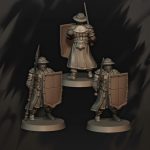 Milicia del señorío - Imagen 5