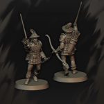 Arqueros de la Milicia (grupo de mando) - Imagen 3