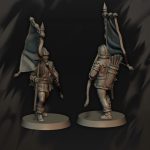 Arqueros de la Milicia (grupo de mando) - Imagen 4