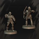 Arqueros de la Milicia - Imagen 6