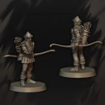 Arqueros de la Milicia - Imagen 7