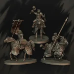 Caballeros Iniciados (grupo de mando) - Imagen 2
