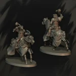 Caballeros Iniciados (grupo de mando) - Imagen 3