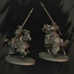 Caballeros Iniciados (grupo de mando) - Imagen 5
