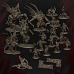Caja de Inicio Demonios Pestilencia - Imagen 2