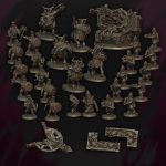 Caja de Inicio Enanos Infernales - Imagen 2