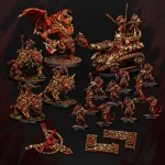 Caja de Inicio Demonios Ira