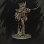 Señor de Equitania en pegaso - Imagen 3