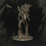 Señor de Equitania en pegaso - Imagen 4