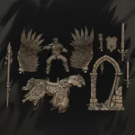 Señor de Equitania en pegaso - Imagen 6