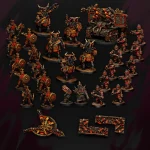 Caja de Inicio Enanos Infernales