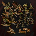 Caja de Inicio Demonios Pestilencia