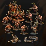 Caja de Inicio Reinos Ogros