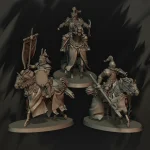 Caballeros de la Corona (grupo de mando) - Imagen 2