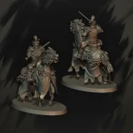 Caballeros de la Corona (grupo de mando) - Imagen 3