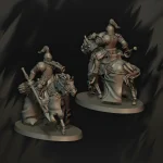 Caballeros de la Corona (grupo de mando) - Imagen 5