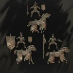 Caballeros de la Corona (grupo de mando) - Imagen 6